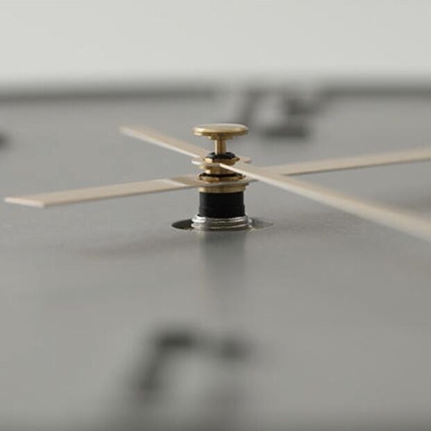 【アウトレット10%OFF】ウォールクロック ベトン ナンバー