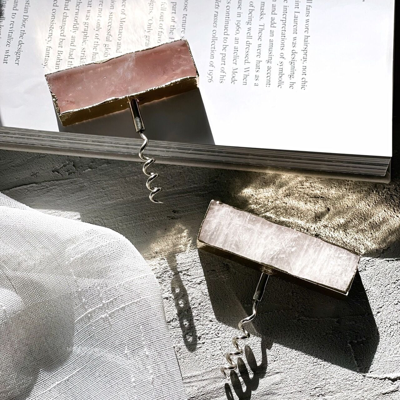 ワインストーンオープナー