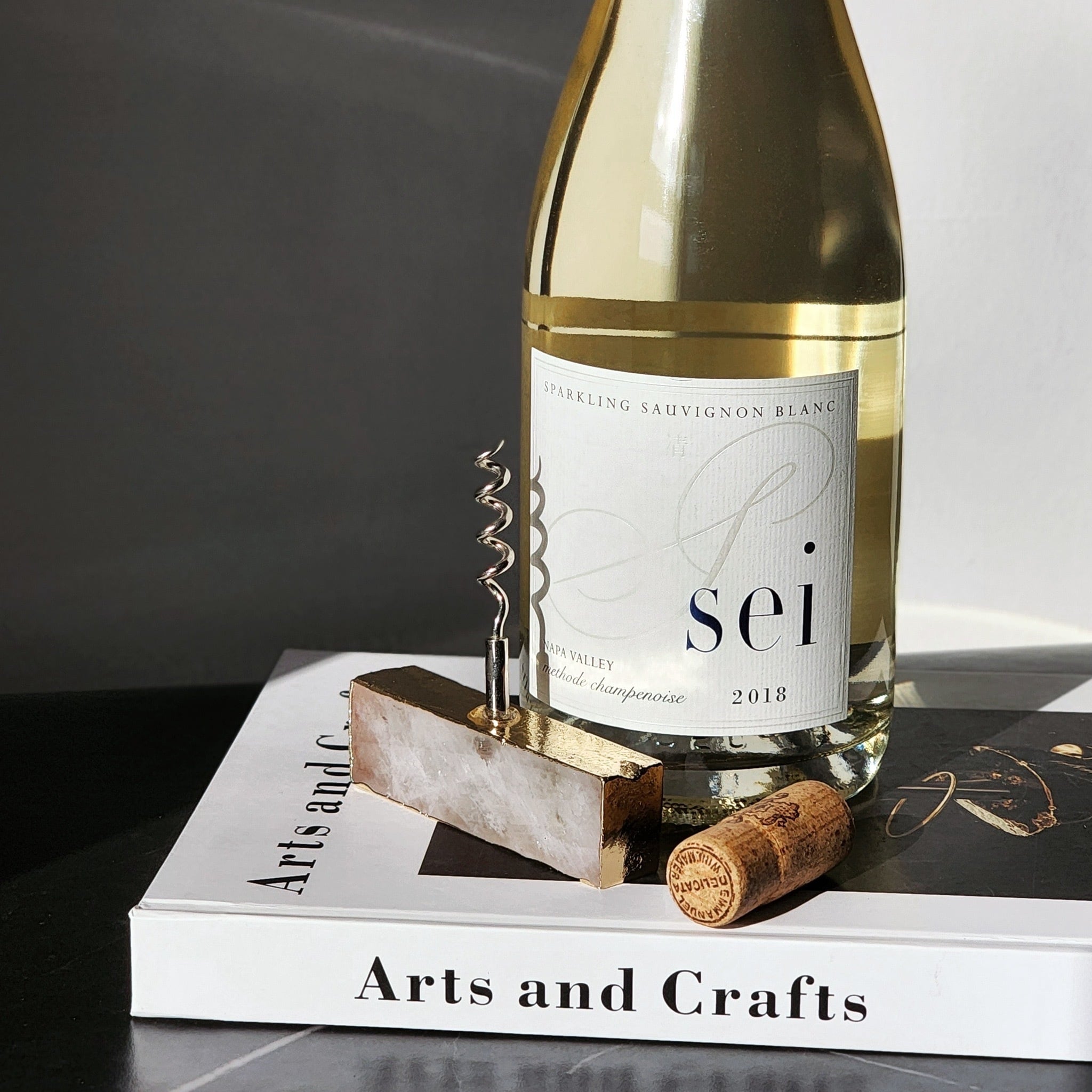 ワインストーンオープナー