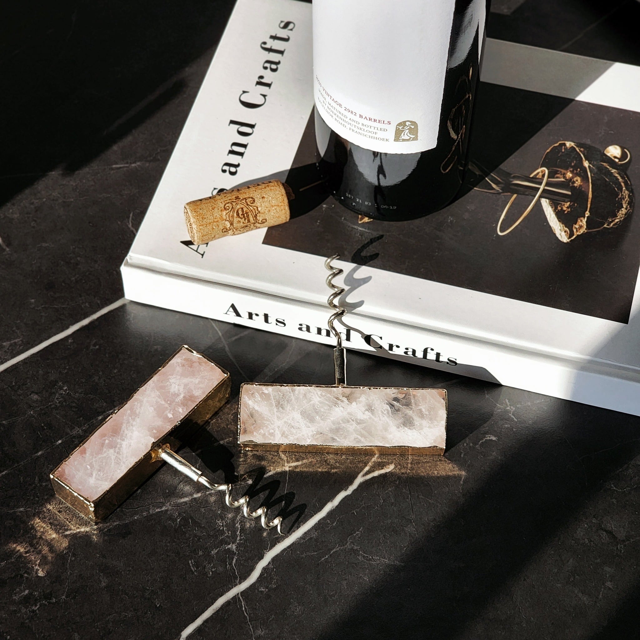 ワインストーンオープナー