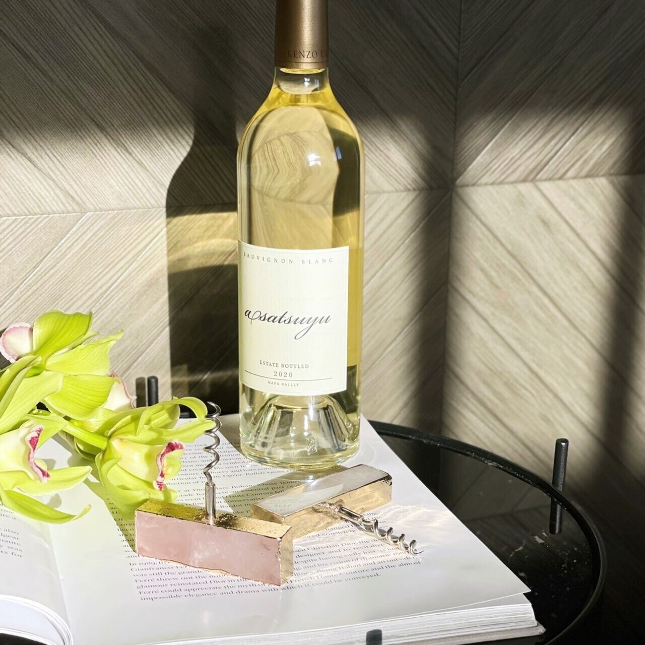 ワインストーンオープナー