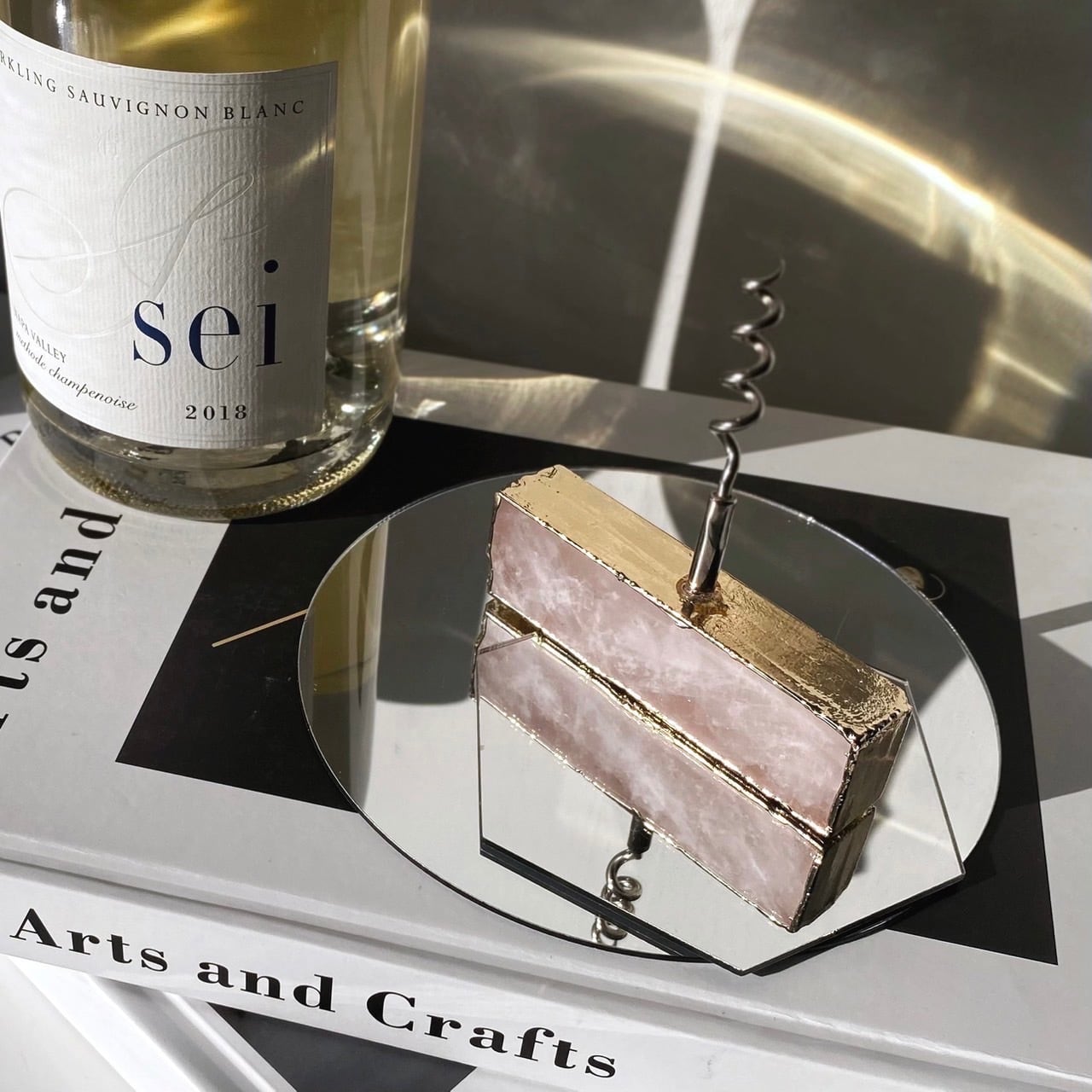 ワインストーンオープナー