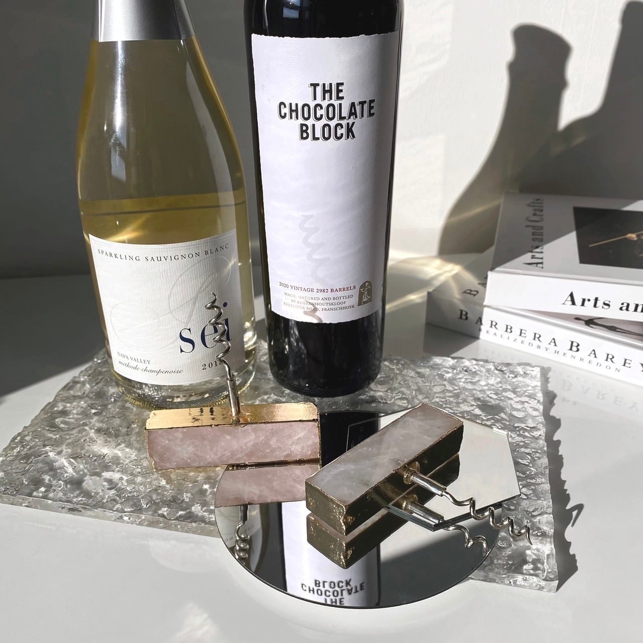 ワインストーンオープナー