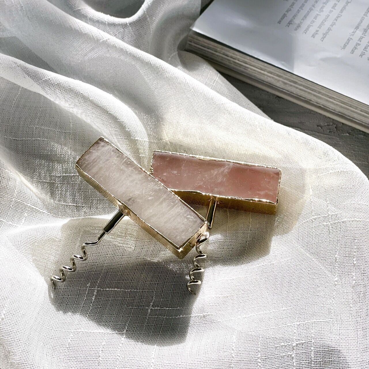 ワインストーンオープナー