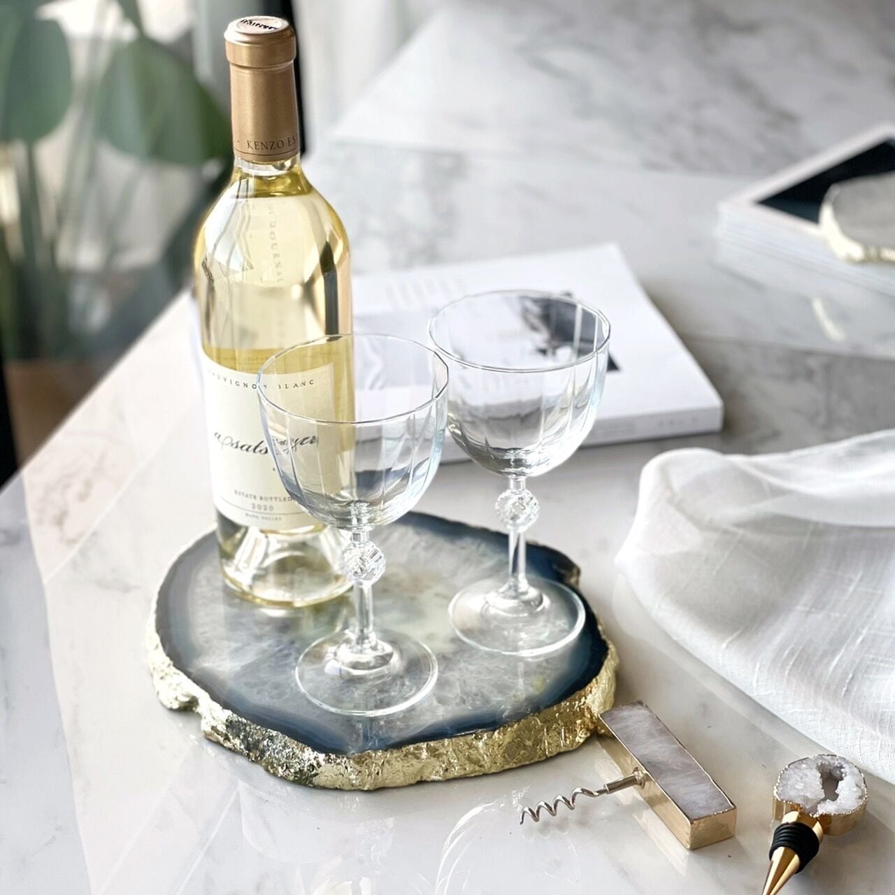 ワインストーンオープナー