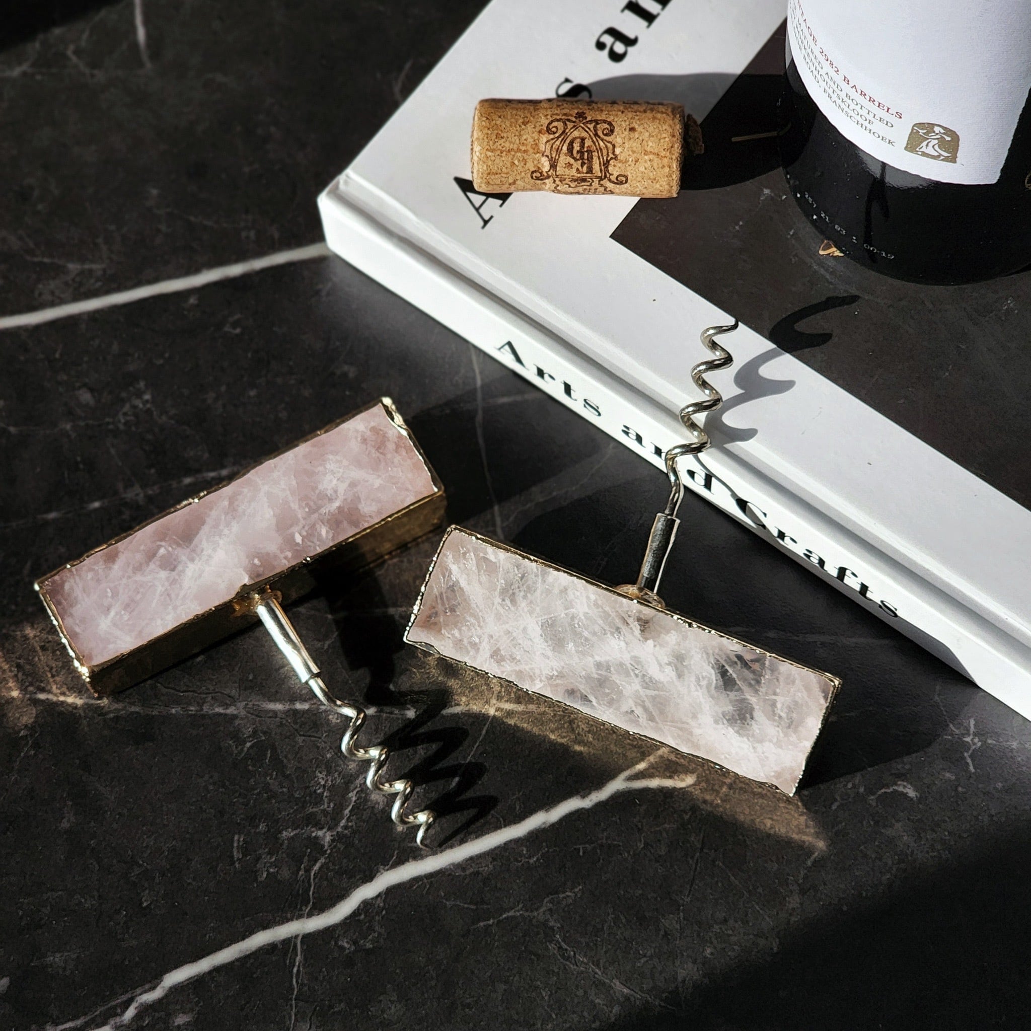 ワインストーンオープナー