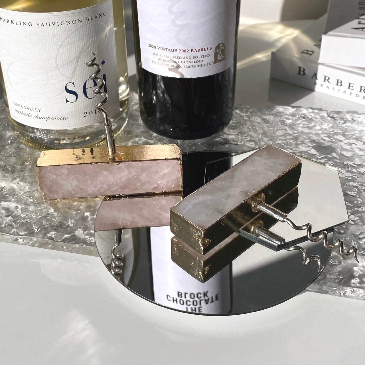 ワインストーンオープナー