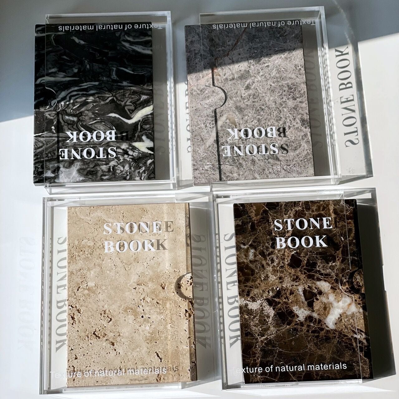 【アウトレット20%OFF】ストーンブック