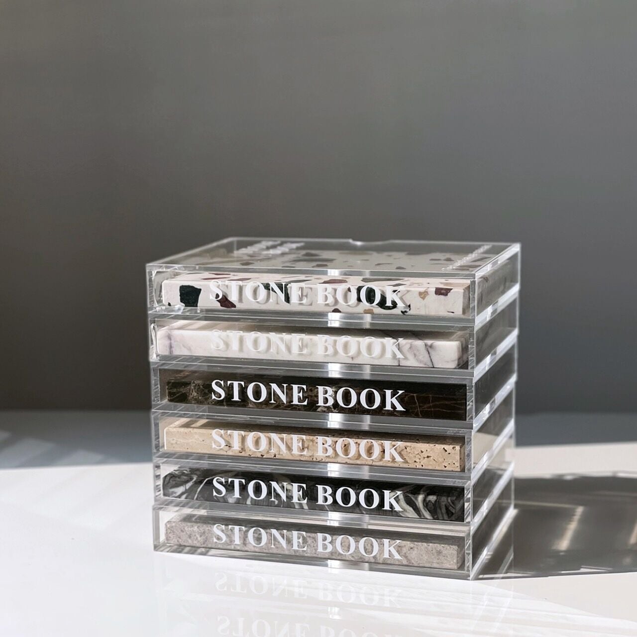 【アウトレット20%OFF】ストーンブック