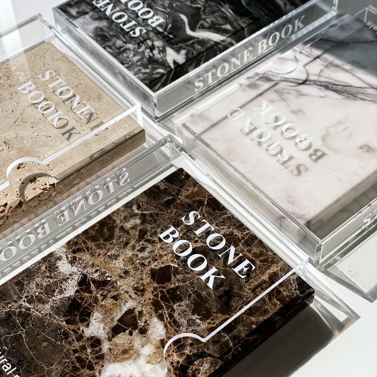 【アウトレット20%OFF】ストーンブック