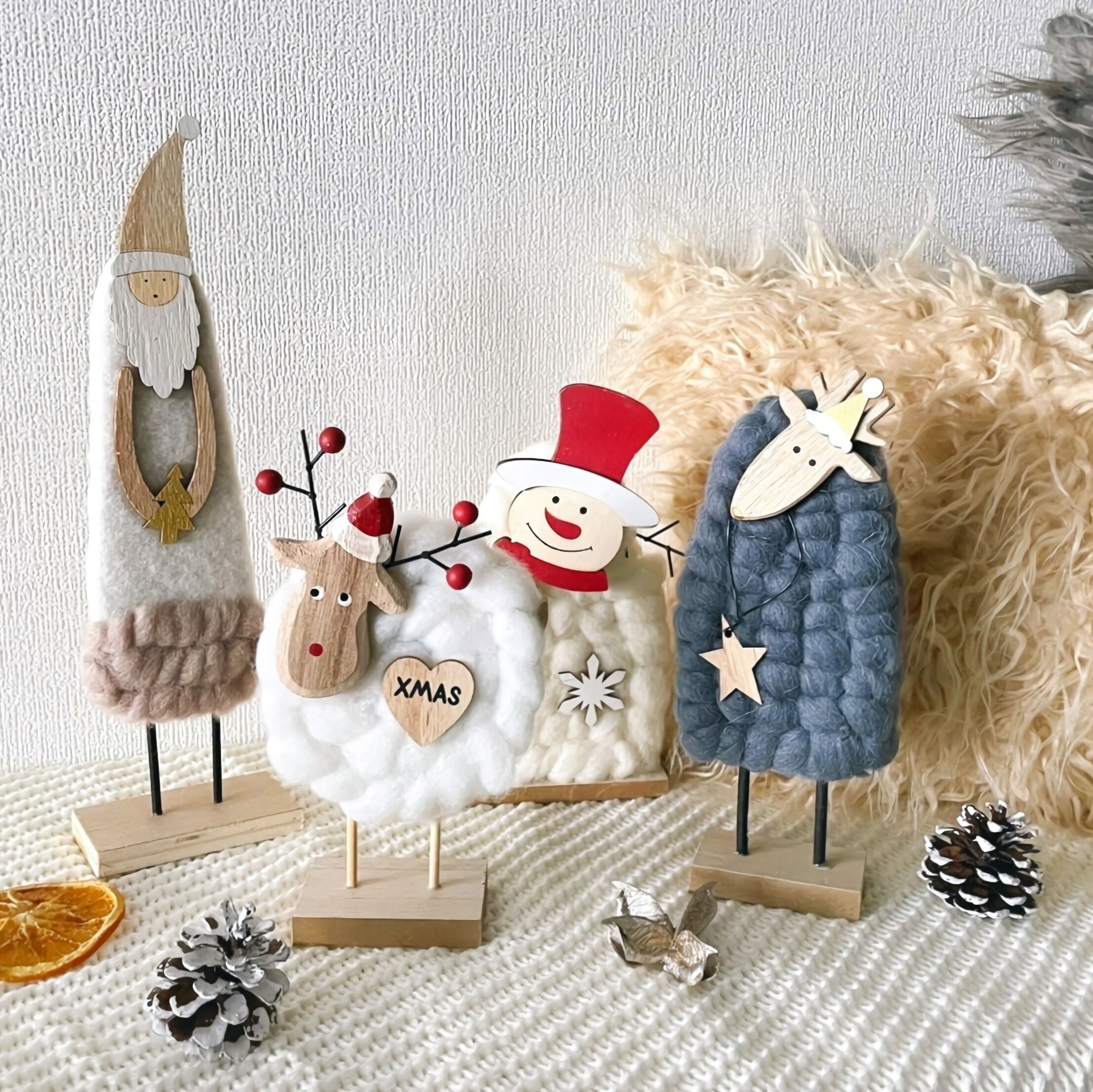 クリスマスオーナメント