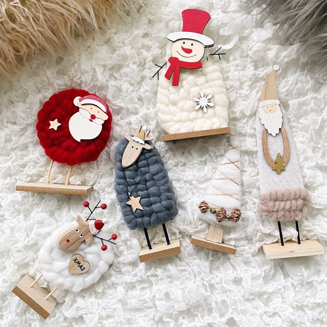 クリスマスオーナメント