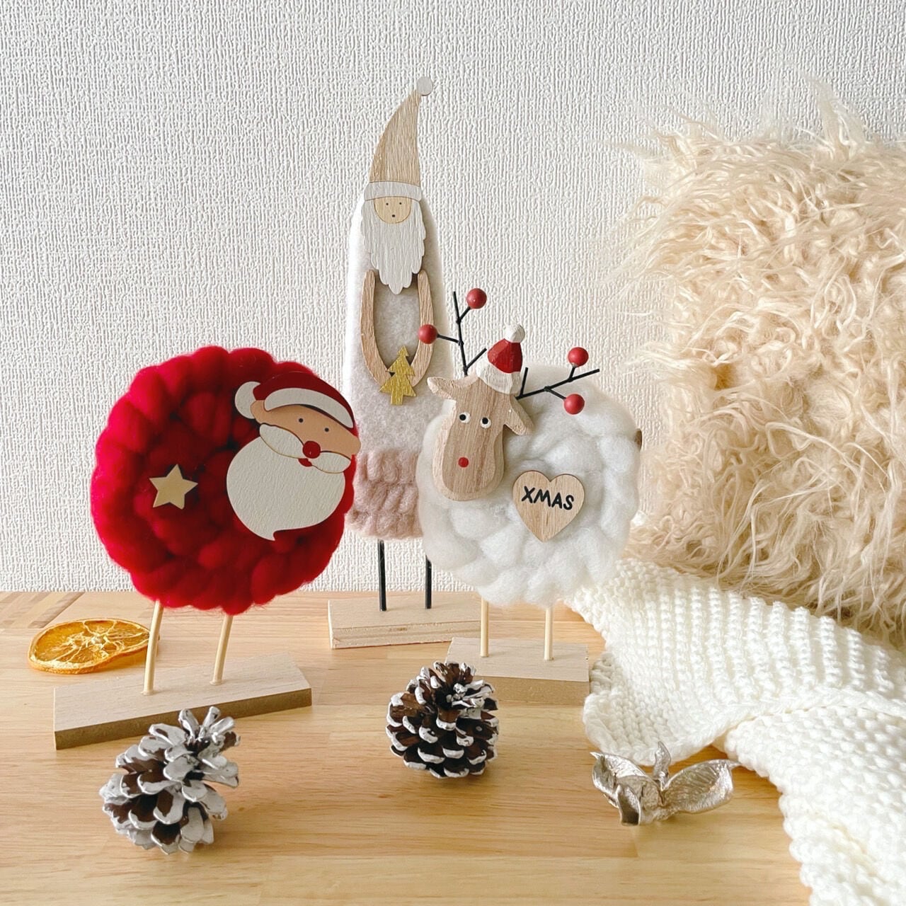 クリスマスオーナメント