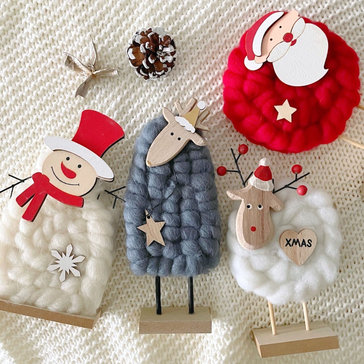 クリスマスオーナメント