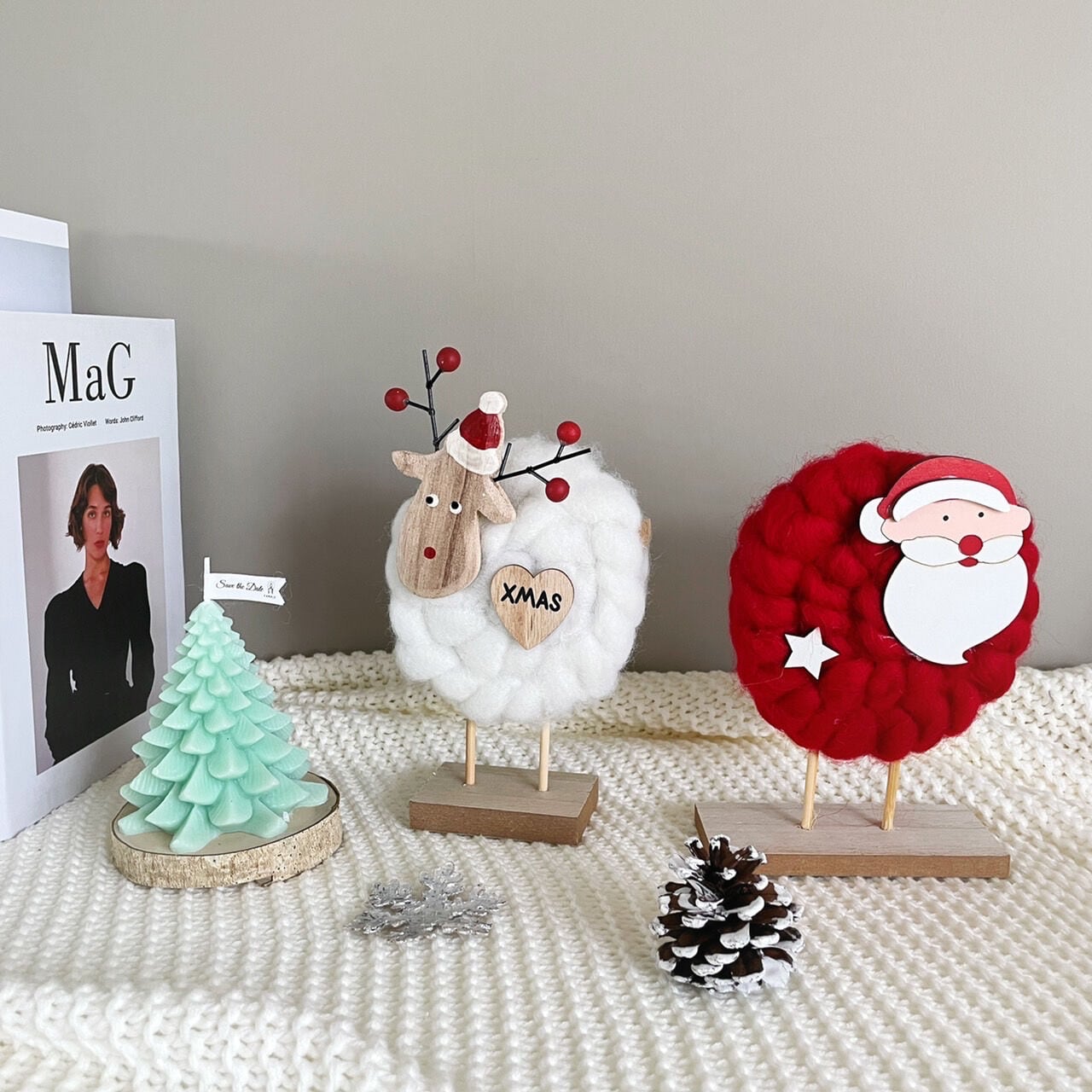 クリスマスオーナメント