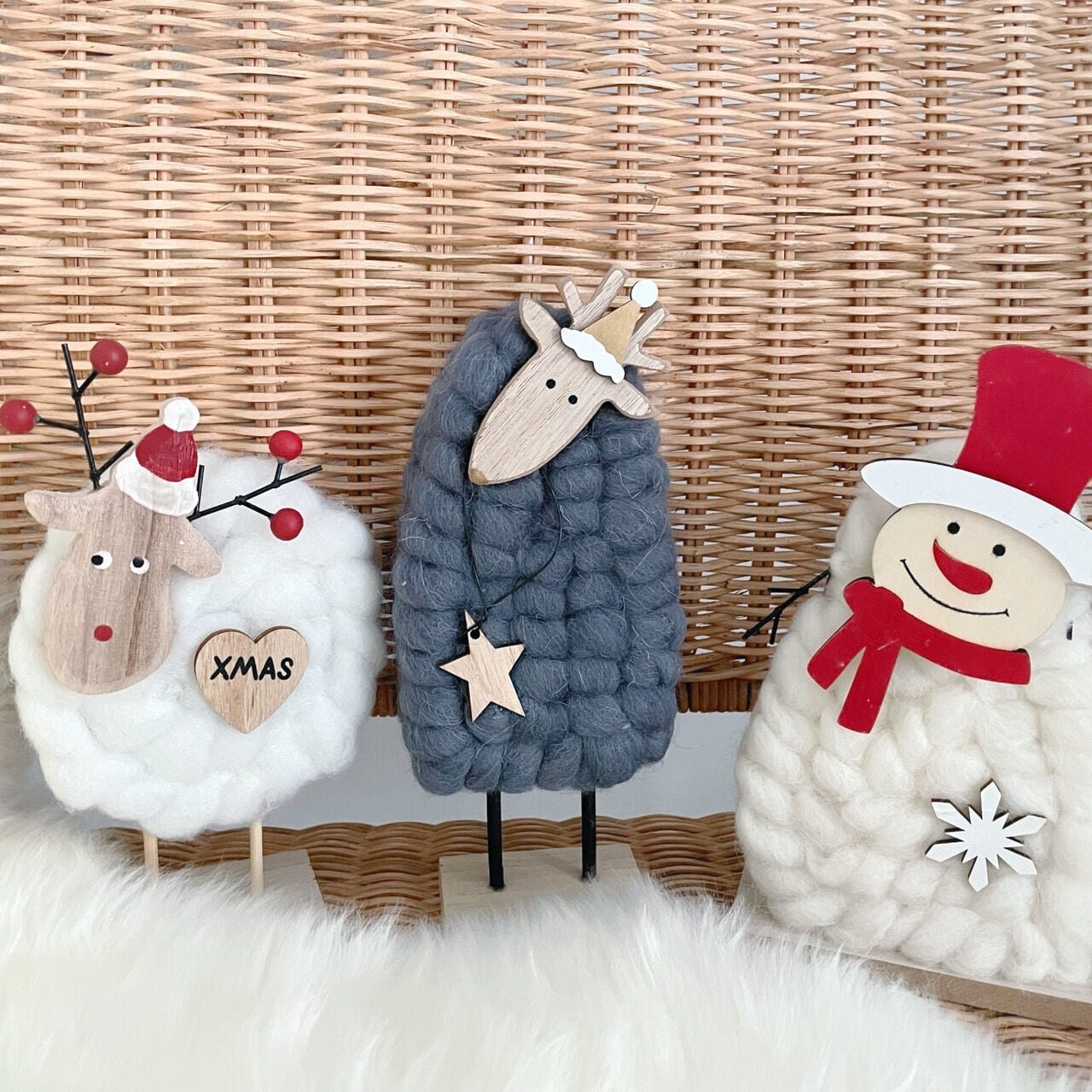 クリスマスオーナメント