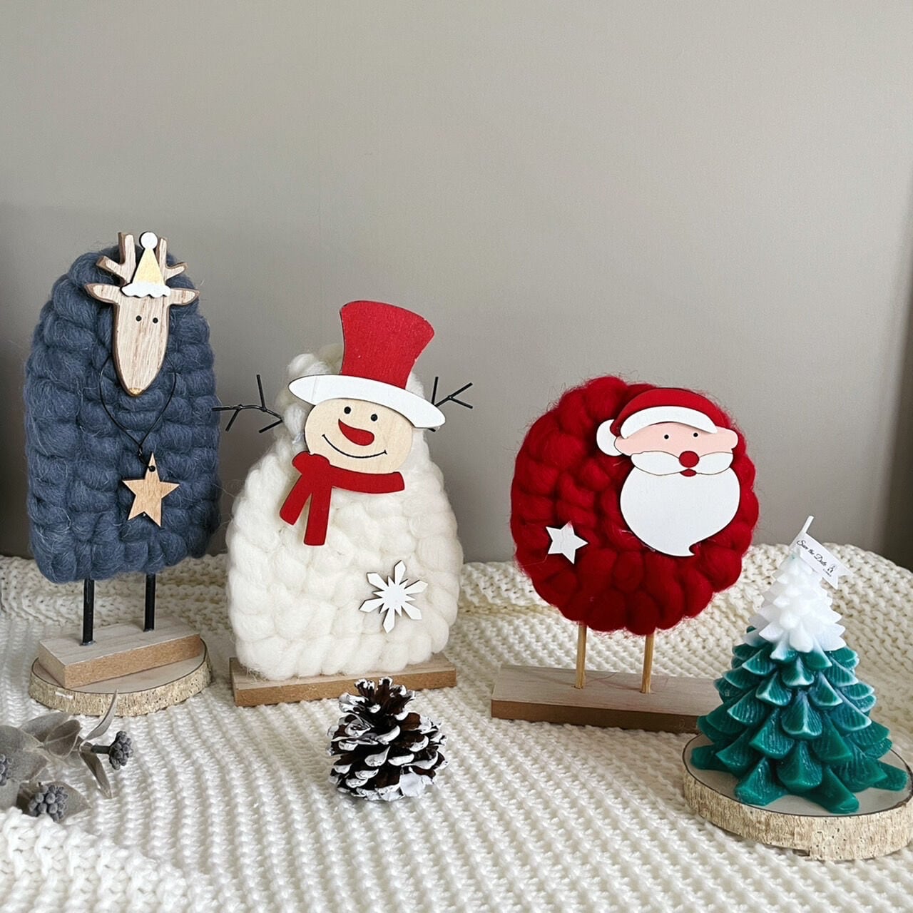 クリスマスオーナメント