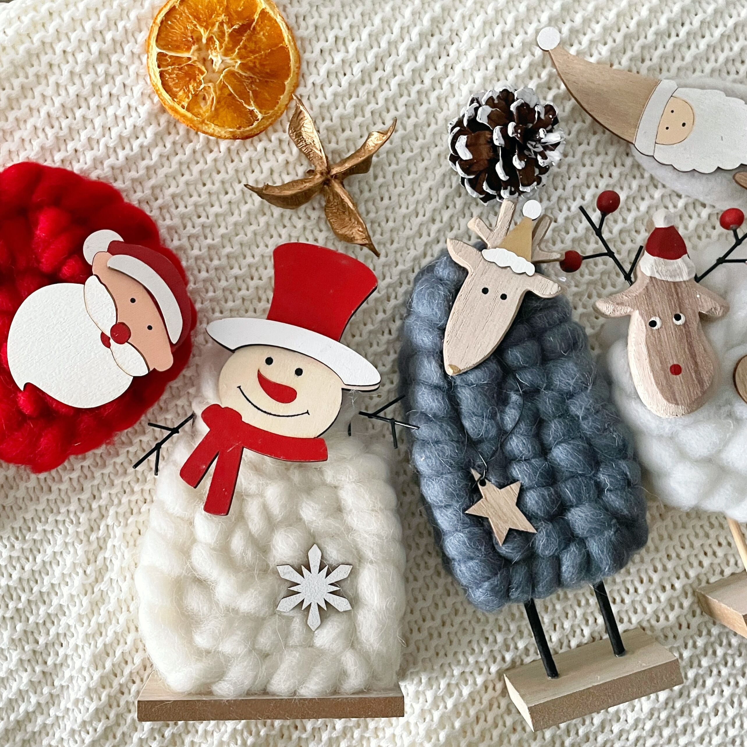 クリスマスオーナメント