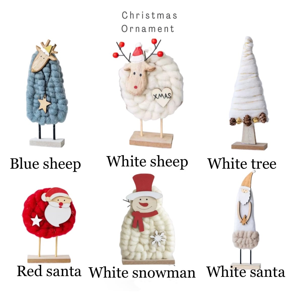 クリスマスオーナメント
