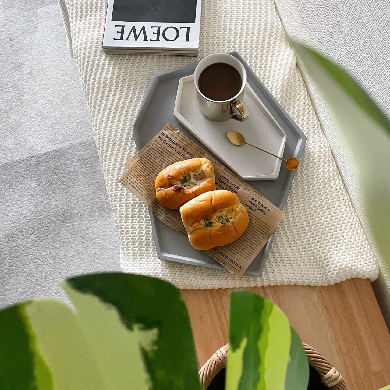 ベトントレイ ラージ