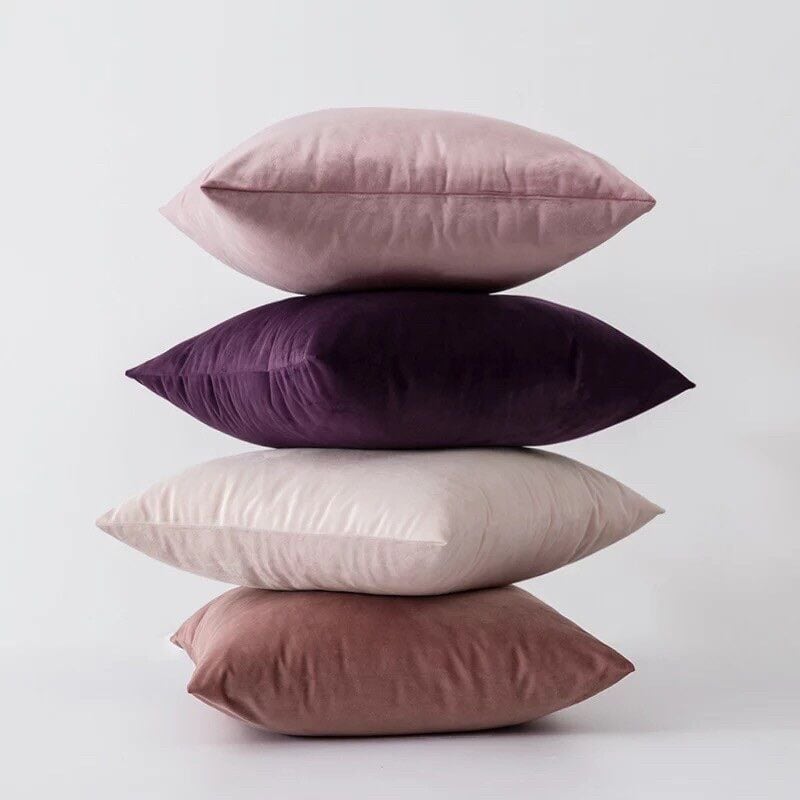 ベルベットクッションカバー(45×45)