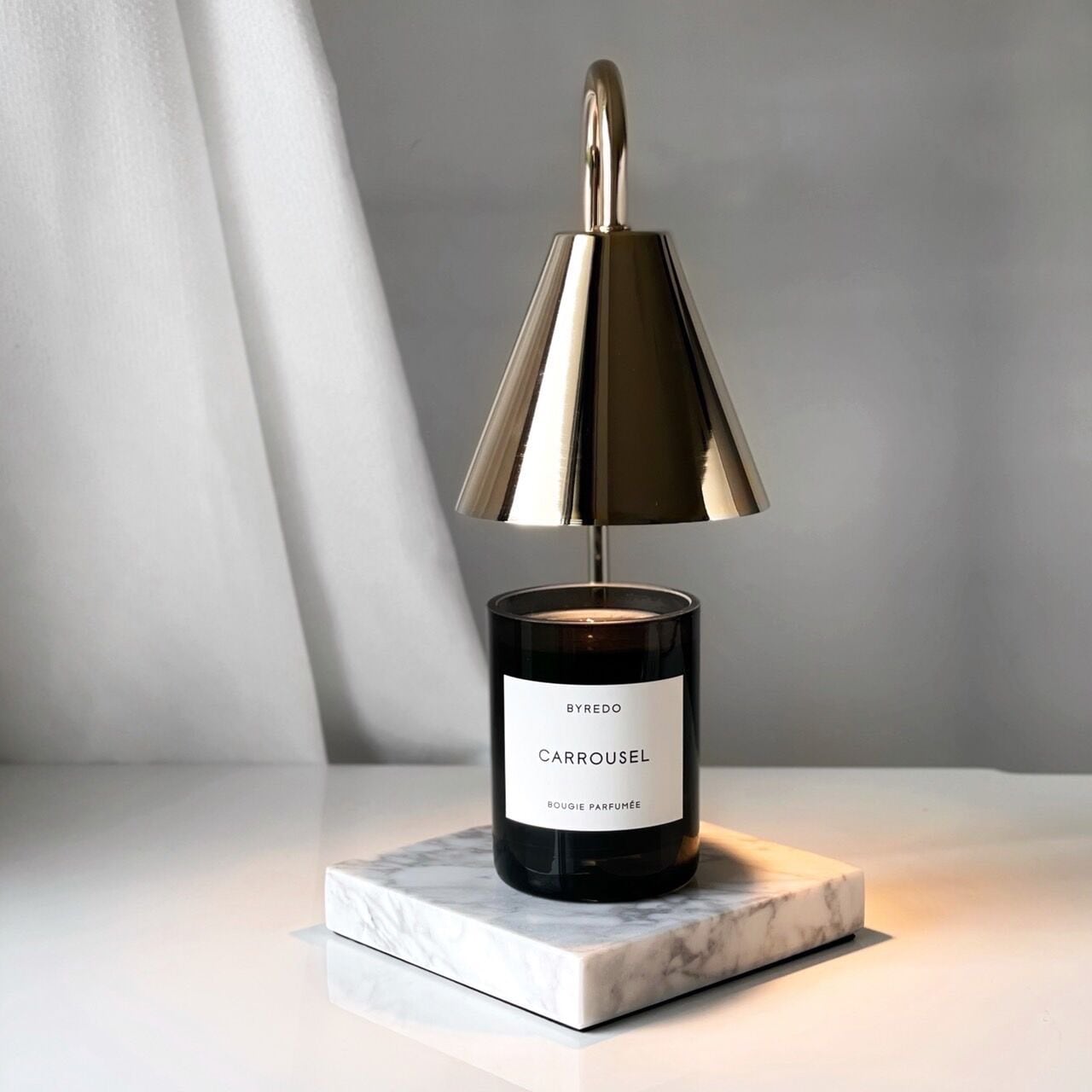 キャンドルウォーマー