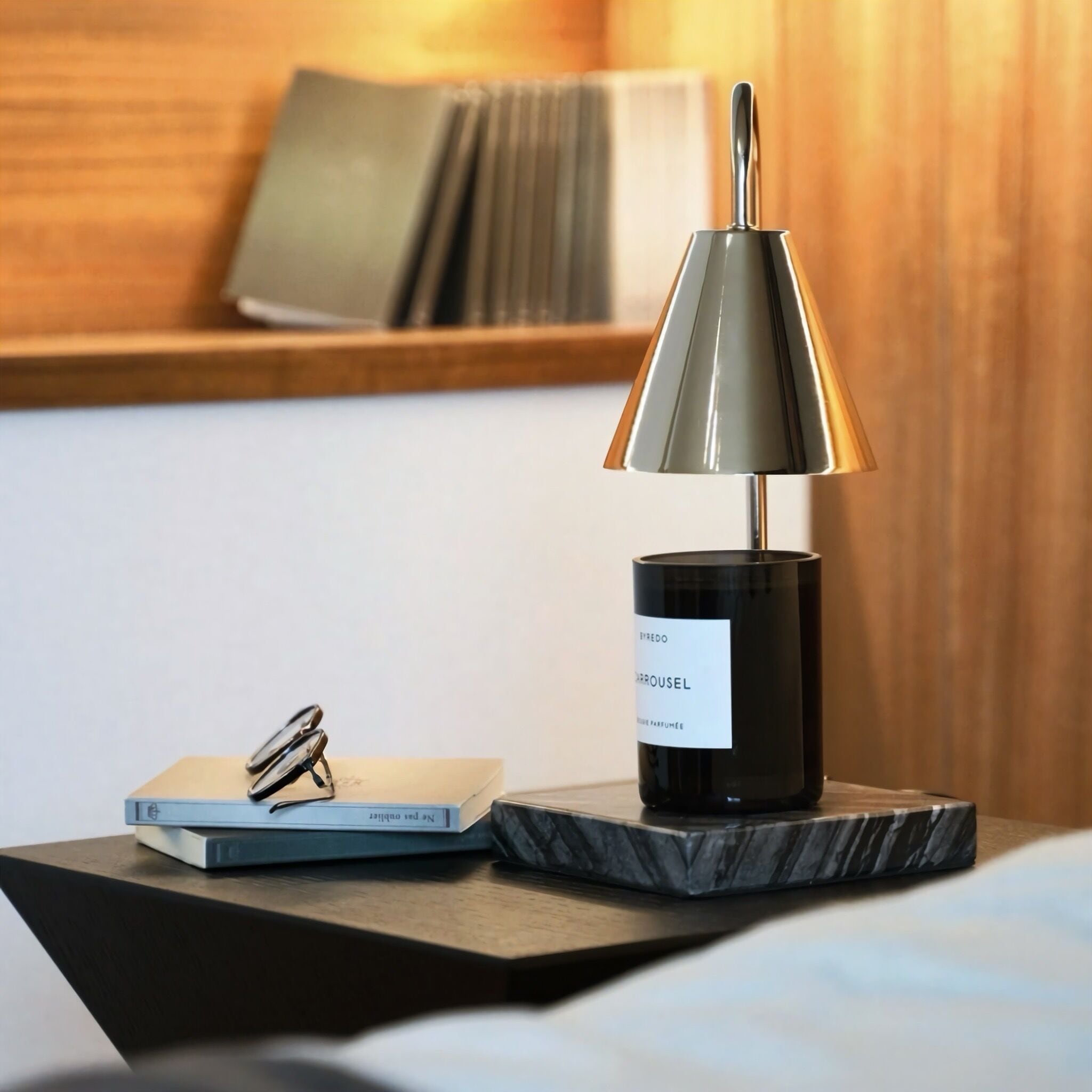 【アウトレット10%OFF】キャンドルウォーマー