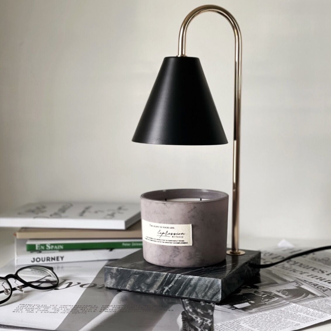 キャンドルウォーマー