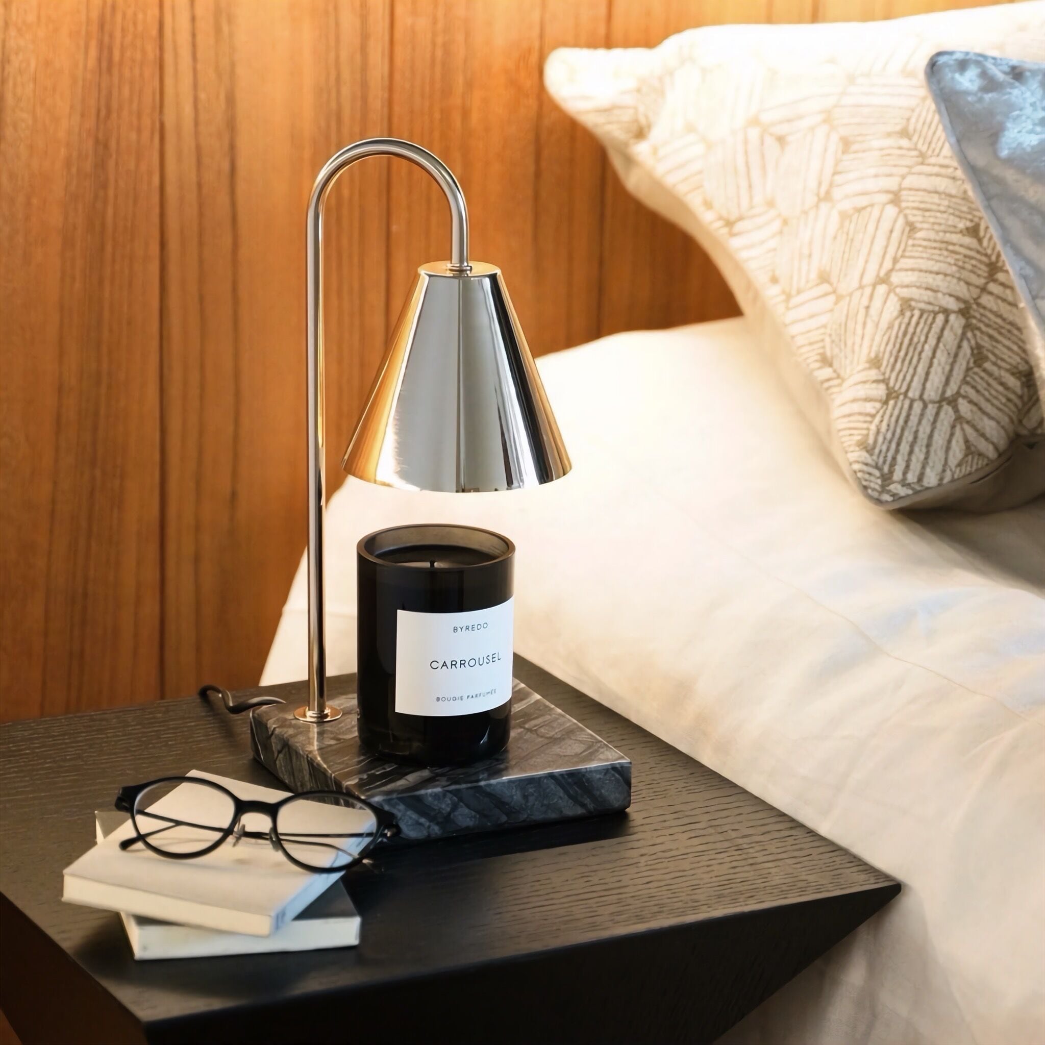 【アウトレット10%OFF】キャンドルウォーマー