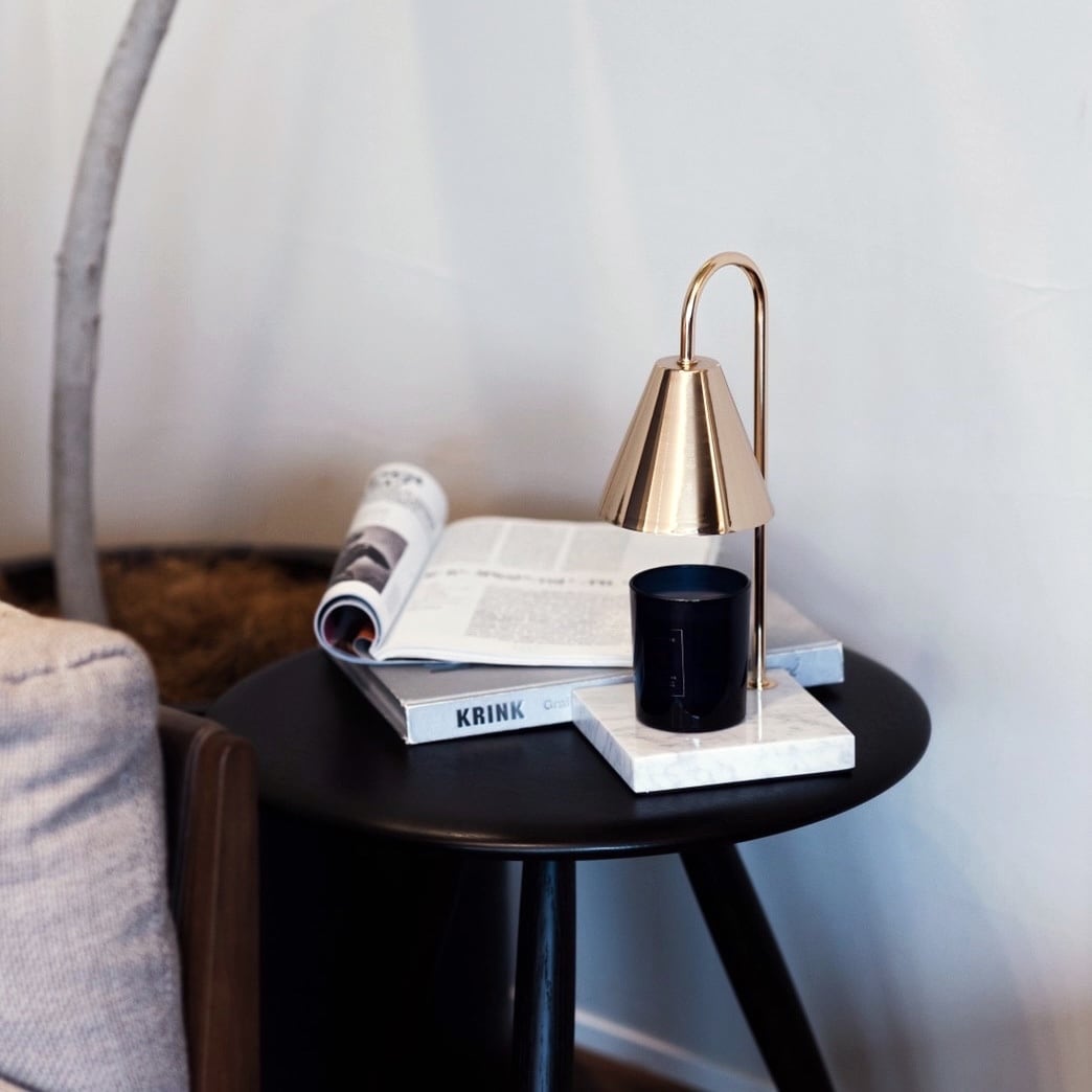 【アウトレット10%OFF】キャンドルウォーマー