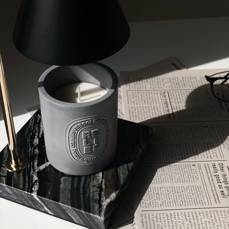 キャンドルウォーマー