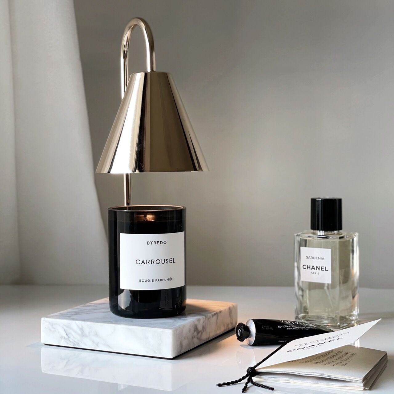 キャンドルウォーマー