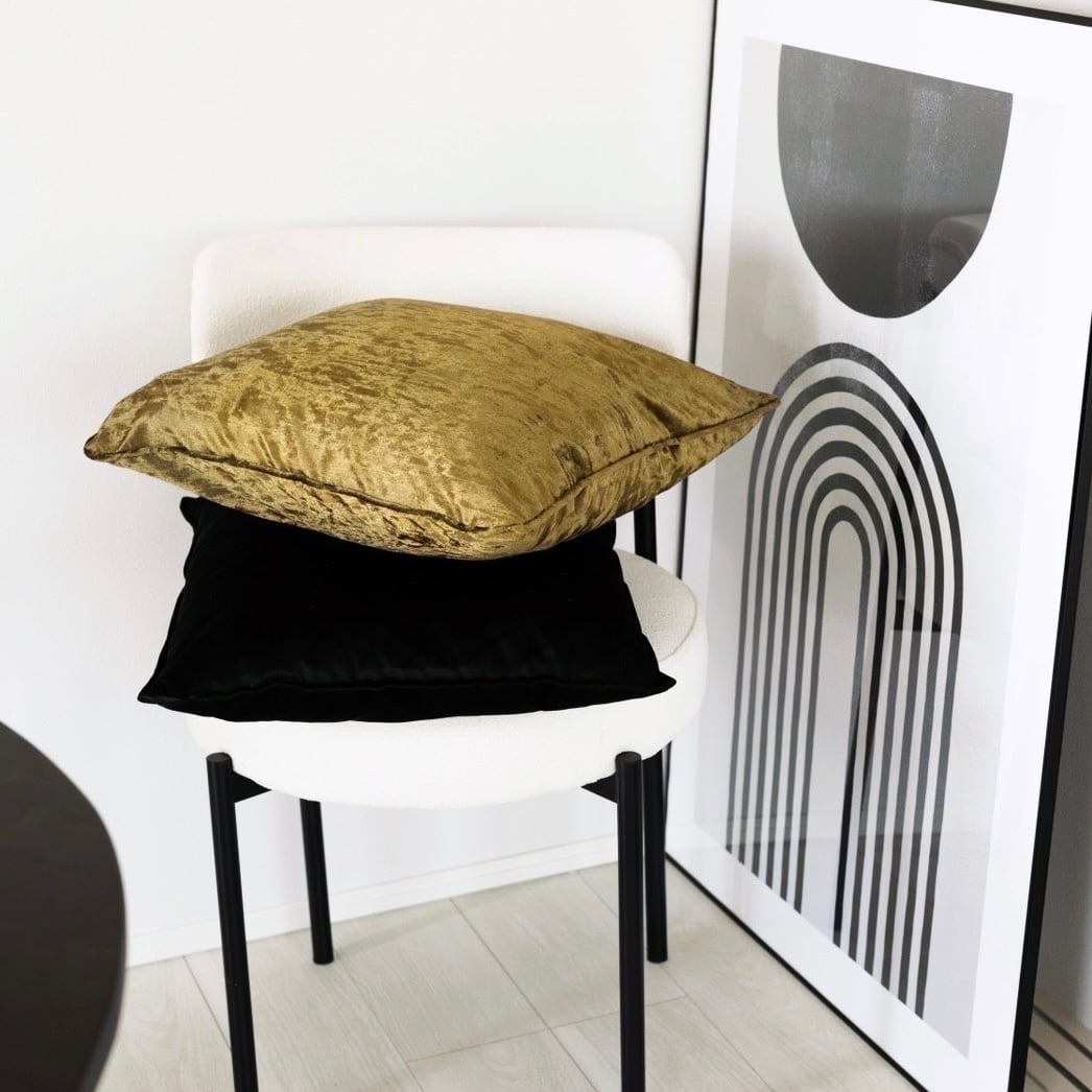 シャイニークッションカバー