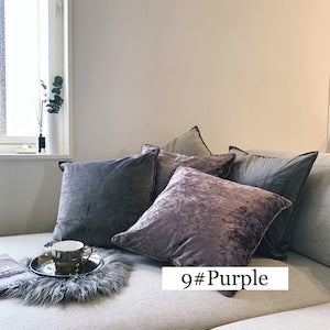 シャイニークッションカバー