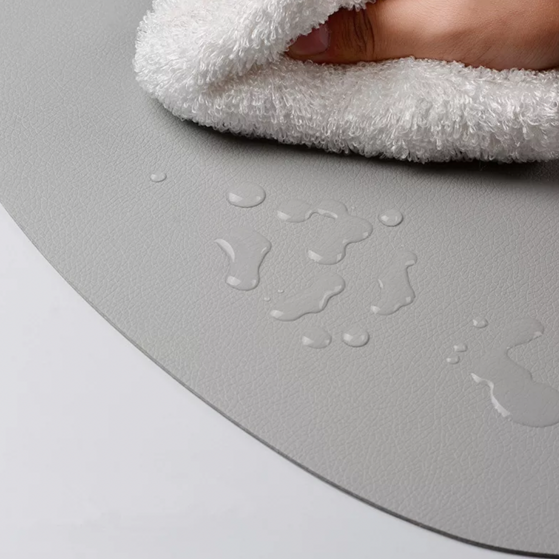 リバーシブルランチョンマット エッグストローク