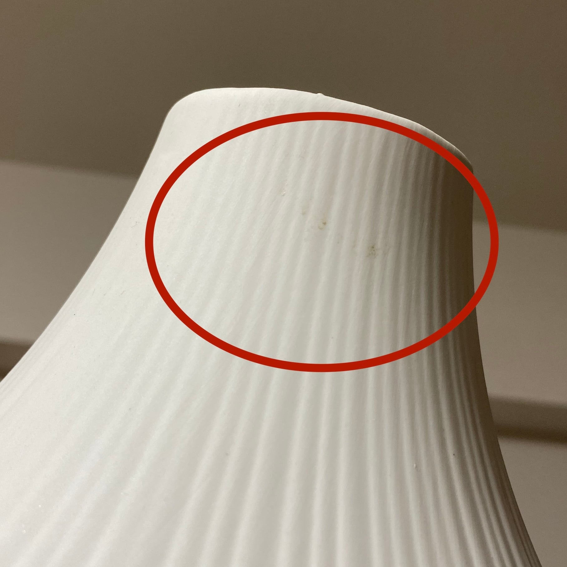 【アウトレット10%OFF】バルブ フラワーベース ラージ