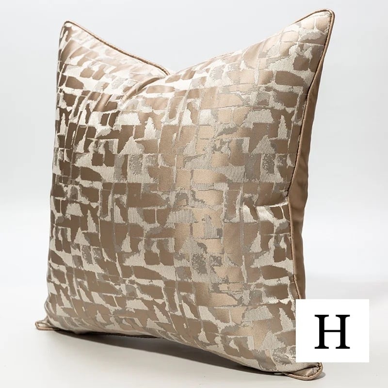ラグジュアリーデザインクッションカバー