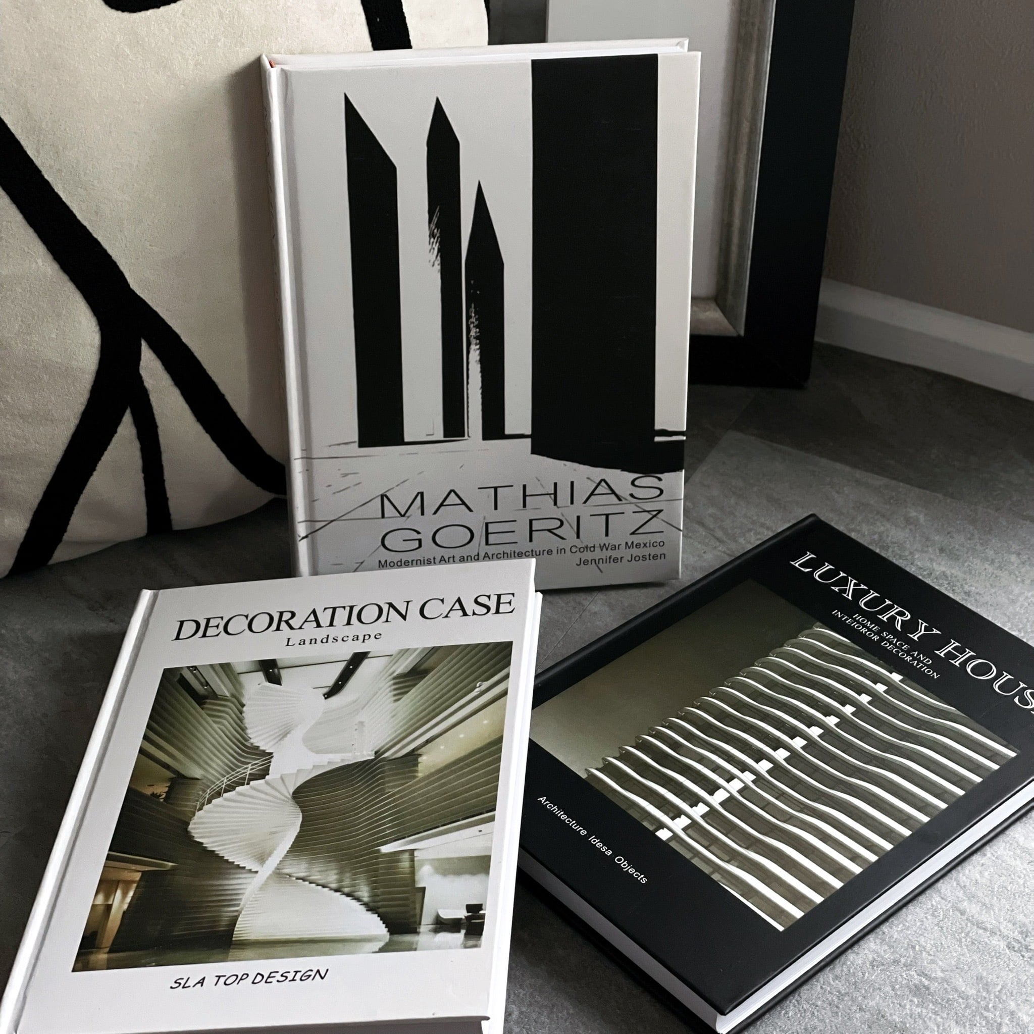 イミテーションブック 3点セット