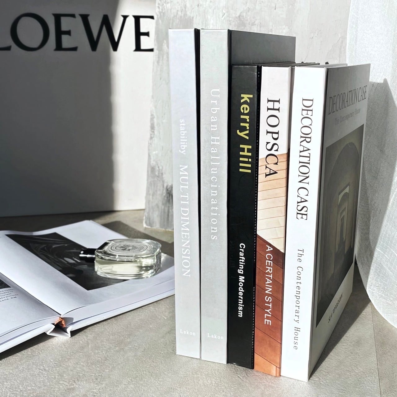 イミテーションブック 3点セット