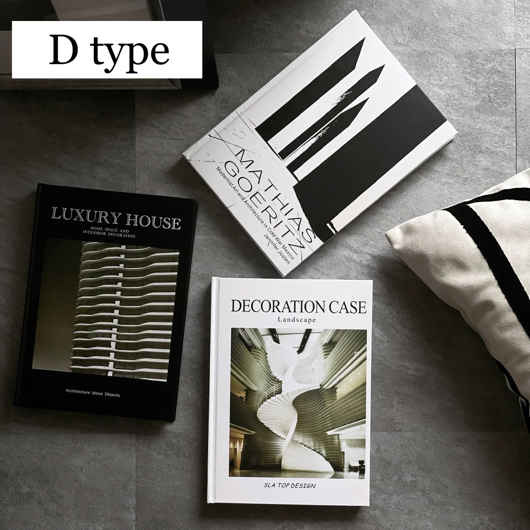 イミテーションブック 3点セット