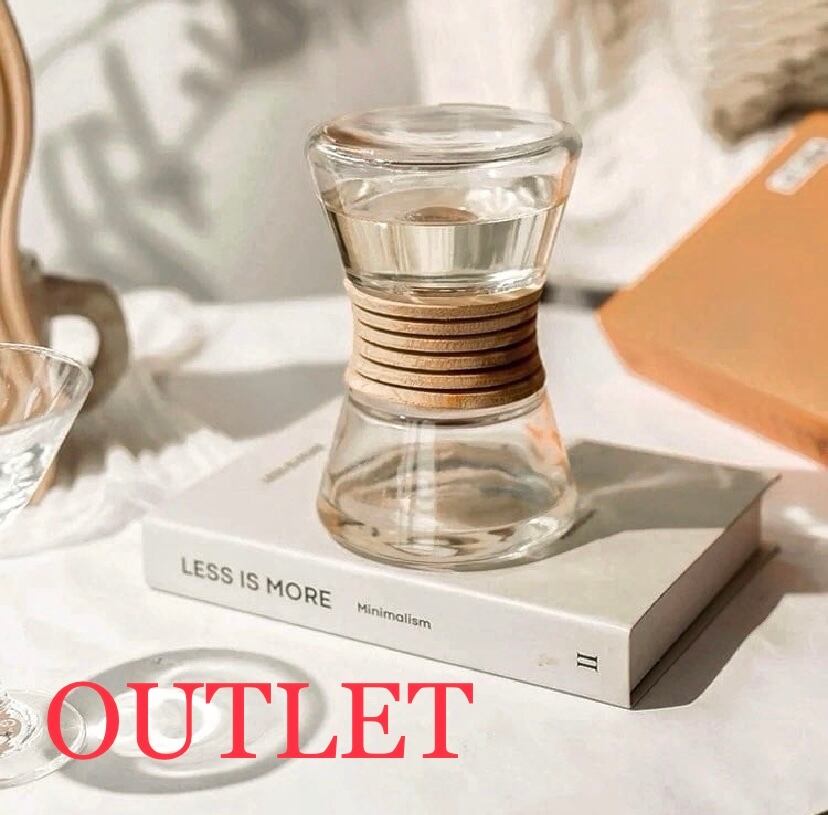 【アウトレット10%OFF】アワーグラスディフューザー
