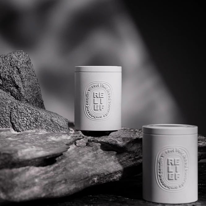 ベトンアロマキャンドル