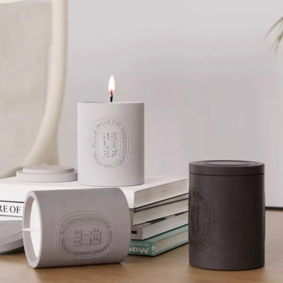 ベトンアロマキャンドル