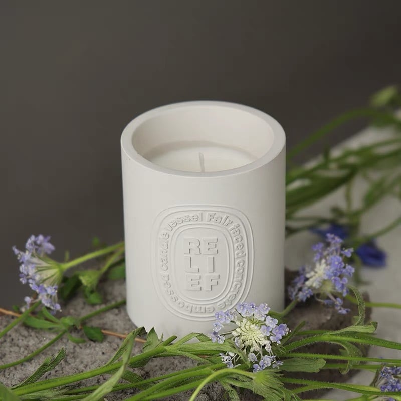 ベトンアロマキャンドル