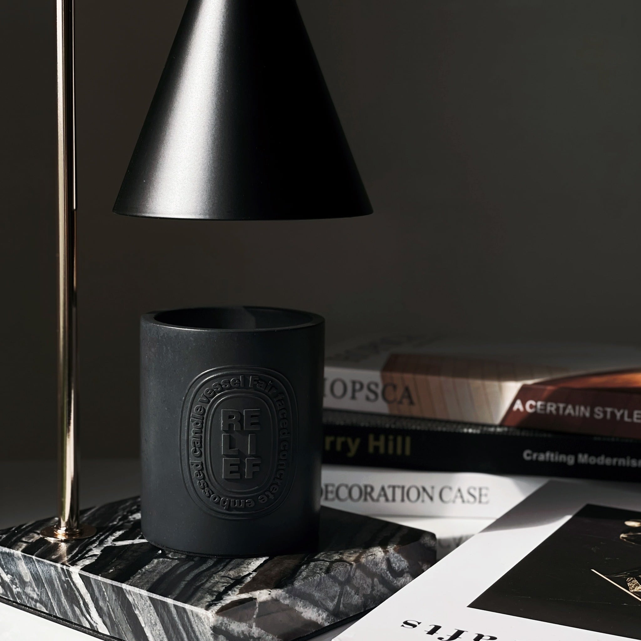 ベトンアロマキャンドル