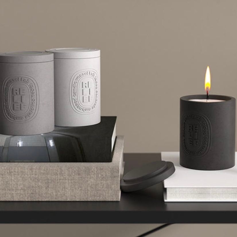 ベトンアロマキャンドル