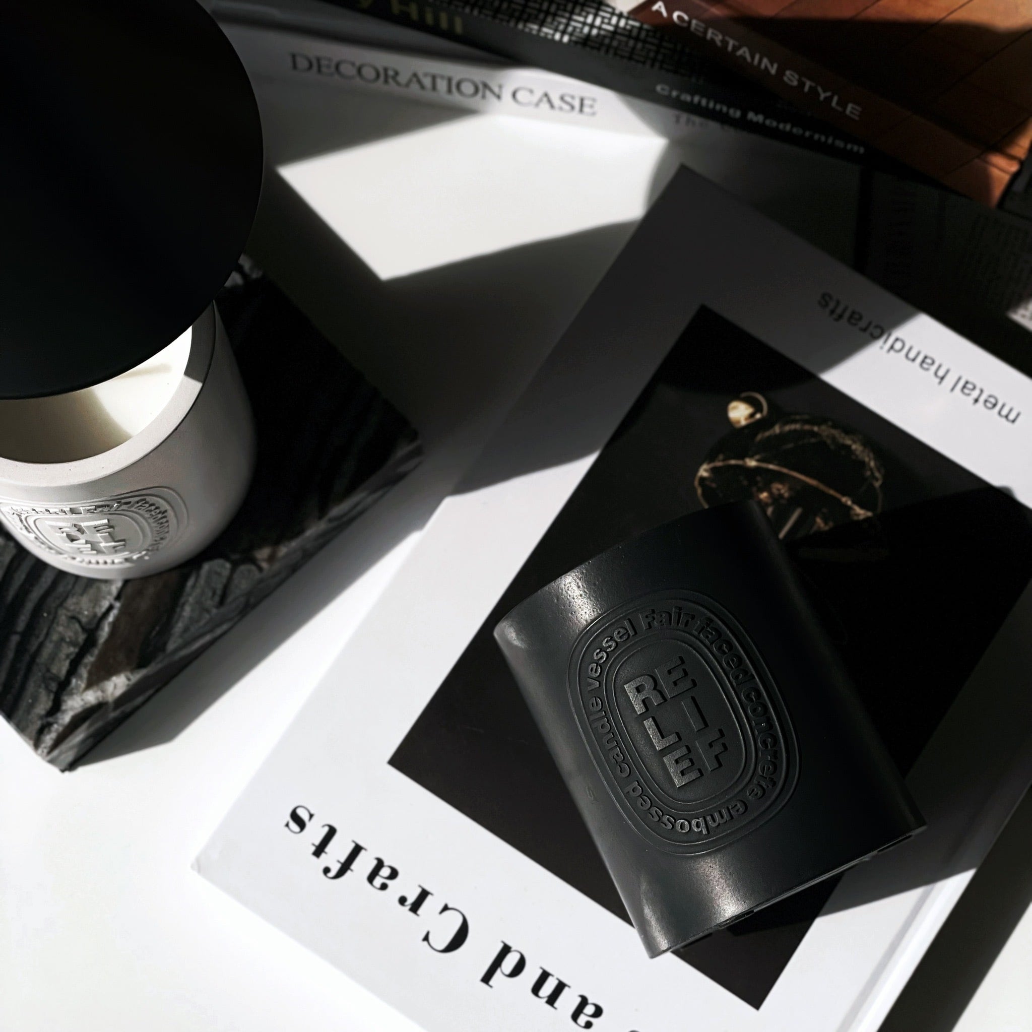 ベトンアロマキャンドル