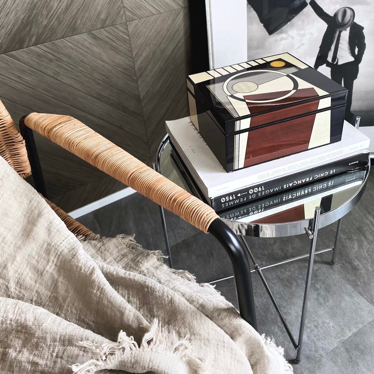 インテリアボックス トーテムエキゾチック