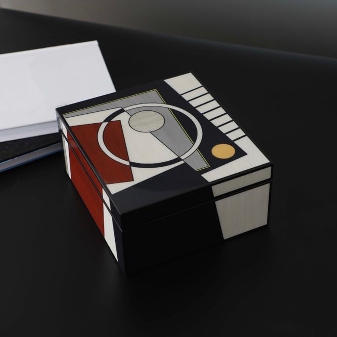 インテリアボックス トーテムエキゾチック