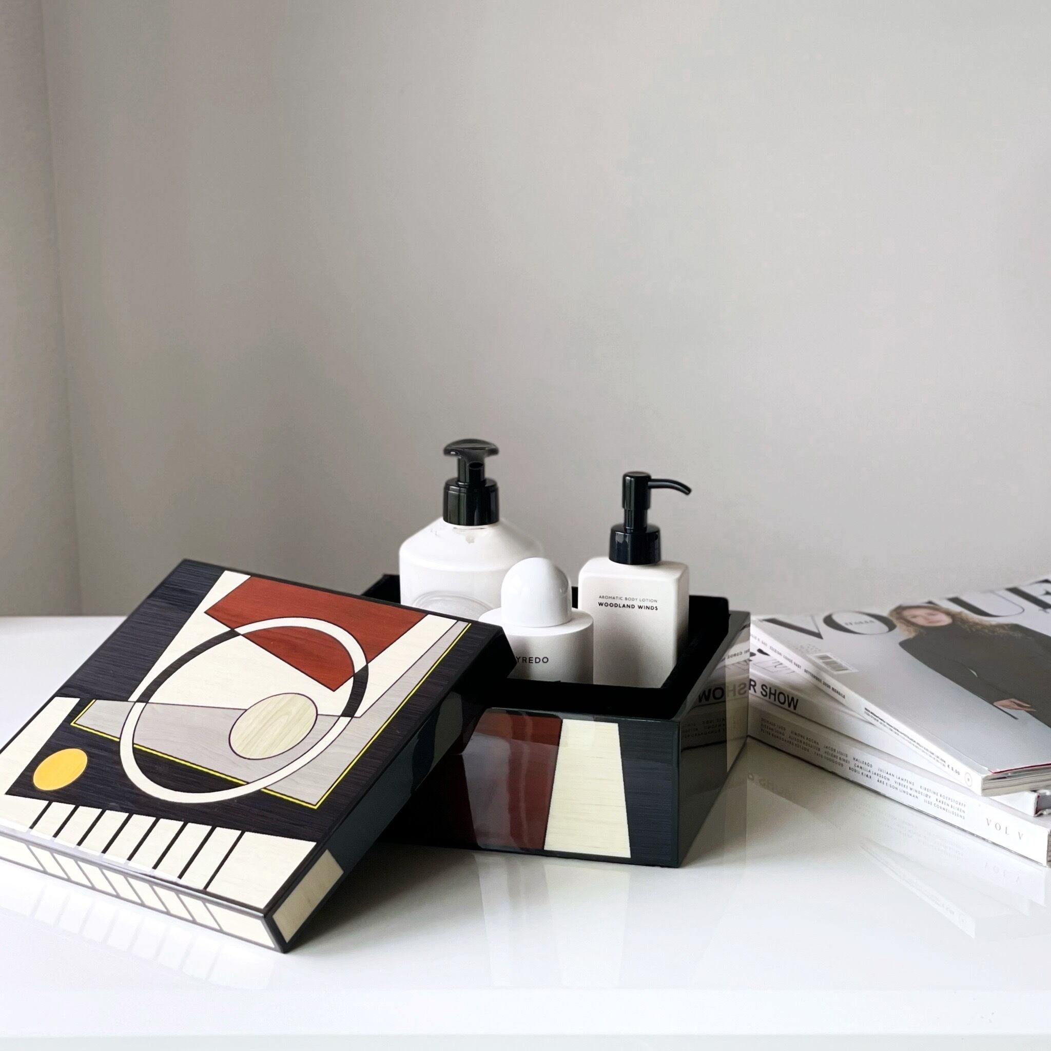 インテリアボックス トーテムエキゾチック